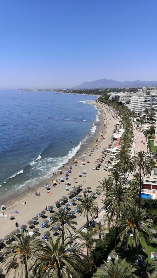Skol 318C By Completely Marbella Apartment Bagian luar foto